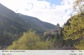 Archiv Foto Webcam Blick Richtung Schloss Taufers, Südtirol 15:00