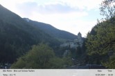 Archiv Foto Webcam Blick Richtung Schloss Taufers, Südtirol 17:00