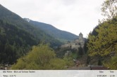 Archiv Foto Webcam Blick Richtung Schloss Taufers, Südtirol 11:00