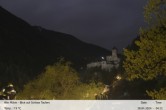 Archived image Webcam View towards castle Taufers in South Tyrol 03:00