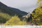 Archiv Foto Webcam Blick Richtung Schloss Taufers, Südtirol 07:00