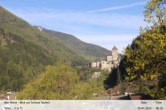 Archiv Foto Webcam Blick Richtung Schloss Taufers, Südtirol 07:00