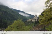 Archived image Webcam View towards castle Taufers in South Tyrol 06:00