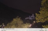 Archiv Foto Webcam Blick Richtung Schloss Taufers, Südtirol 23:00