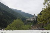 Archived image Webcam View towards castle Taufers in South Tyrol 05:00