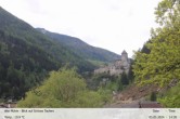 Archiv Foto Webcam Blick Richtung Schloss Taufers, Südtirol 13:00