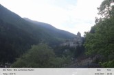 Archived image Webcam View towards castle Taufers in South Tyrol 17:00