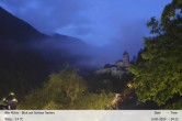 Archiv Foto Webcam Blick Richtung Schloss Taufers, Südtirol 03:00
