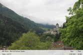 Archiv Foto Webcam Blick Richtung Schloss Taufers, Südtirol 09:00