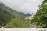 Archiv Foto Webcam Blick Richtung Schloss Taufers, Südtirol 09:00