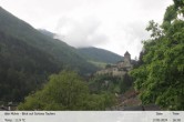 Archiv Foto Webcam Blick Richtung Schloss Taufers, Südtirol 15:00