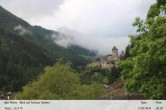Archiv Foto Webcam Blick Richtung Schloss Taufers, Südtirol 17:00