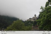Archiv Foto Webcam Blick Richtung Schloss Taufers, Südtirol 06:00