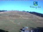 Archiv Foto Webcam Skigebiet Feldberg - Feldberger Hof 02:00