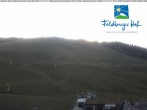 Archived image Webcam Feldberg Ski Resort 19:00
