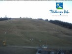 Archiv Foto Webcam Skigebiet Feldberg - Feldberger Hof 06:00