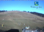 Archiv Foto Webcam Skigebiet Feldberg - Feldberger Hof 07:00