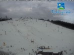 Archiv Foto Webcam Skigebiet Feldberg - Feldberger Hof 09:00