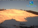 Archiv Foto Webcam Skigebiet Feldberg - Feldberger Hof 08:00