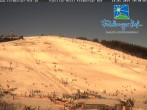 Archiv Foto Webcam Skigebiet Feldberg - Feldberger Hof 09:00