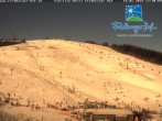 Archiv Foto Webcam Skigebiet Feldberg - Feldberger Hof 11:00