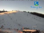 Archiv Foto Webcam Skigebiet Feldberg - Feldberger Hof 16:00