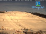 Archiv Foto Webcam Skigebiet Feldberg - Feldberger Hof 07:00