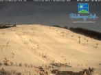 Archiv Foto Webcam Skigebiet Feldberg - Feldberger Hof 09:00