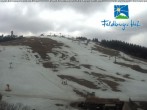 Archiv Foto Webcam Skigebiet Feldberg - Feldberger Hof 13:00