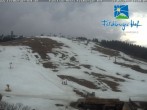 Archiv Foto Webcam Skigebiet Feldberg - Feldberger Hof 17:00