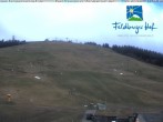 Archiv Foto Webcam Skigebiet Feldberg - Feldberger Hof 06:00