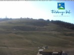 Archiv Foto Webcam Skigebiet Feldberg - Feldberger Hof 17:00