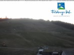 Archiv Foto Webcam Skigebiet Feldberg - Feldberger Hof 19:00