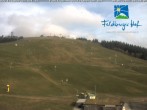 Archiv Foto Webcam Skigebiet Feldberg - Feldberger Hof 07:00
