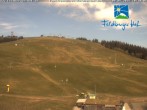 Archiv Foto Webcam Skigebiet Feldberg - Feldberger Hof 09:00