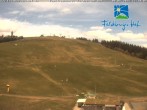 Archiv Foto Webcam Skigebiet Feldberg - Feldberger Hof 11:00
