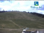 Archiv Foto Webcam Skigebiet Feldberg - Feldberger Hof 13:00