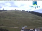 Archiv Foto Webcam Skigebiet Feldberg - Feldberger Hof 09:00