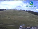 Archiv Foto Webcam Skigebiet Feldberg - Feldberger Hof 11:00
