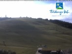 Archiv Foto Webcam Skigebiet Feldberg - Feldberger Hof 17:00