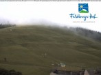 Archiv Foto Webcam Skigebiet Feldberg - Feldberger Hof 07:00