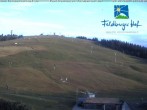 Archiv Foto Webcam Skigebiet Feldberg - Feldberger Hof 05:00