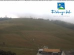 Archiv Foto Webcam Skigebiet Feldberg - Feldberger Hof 06:00