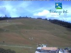 Archiv Foto Webcam Skigebiet Feldberg - Feldberger Hof 09:00