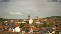 Archiv Foto Webcam Stadt Furth im Wald 13:00