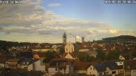 Archiv Foto Webcam Stadt Furth im Wald 17:00