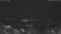 Archived image Webcam Furth im Wald 01:00