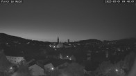 Archived image Webcam Furth im Wald 03:00