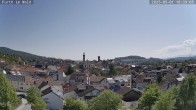 Archiv Foto Webcam Stadt Furth im Wald 09:00