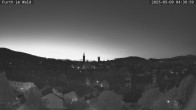 Archiv Foto Webcam Stadt Furth im Wald 03:00